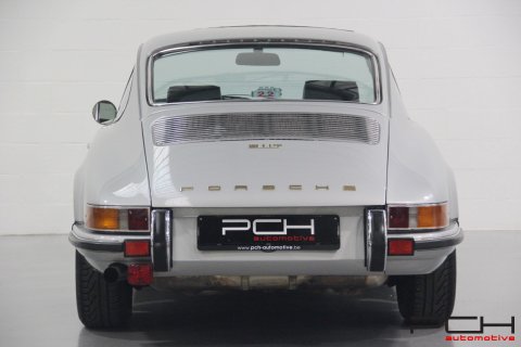 PORSCHE 911 2.2 T - Etat Exceptionnel ! -