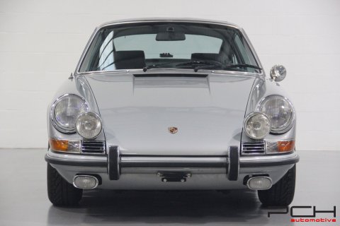 PORSCHE 911 2.2 T - Etat Exceptionnel ! -