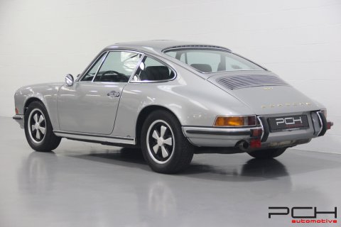 PORSCHE 911 2.2 T - Etat Exceptionnel ! -