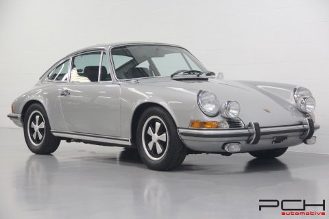 PORSCHE 911 2.2 T - Etat Exceptionnel ! -