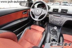 BMW 118 D Cabriolet 136cv Start/Stop