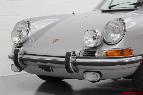 PORSCHE 911 2.2 T - Etat Exceptionnel ! -