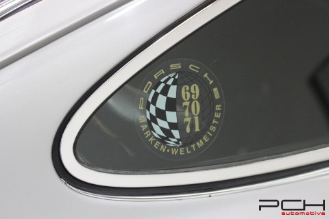 PORSCHE 911 2.2 T - Etat Exceptionnel ! -