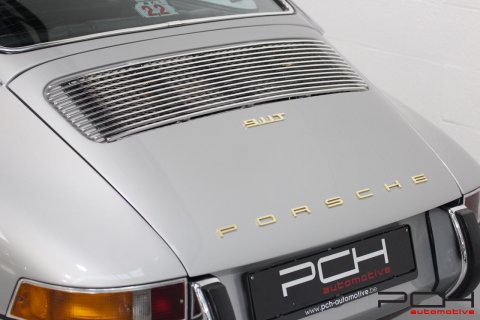 PORSCHE 911 2.2 T - Etat Exceptionnel ! -