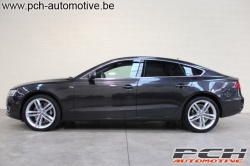 AUDI A5 Sportback 2.0 TDi 163cv S-Line Start/Stop DPF