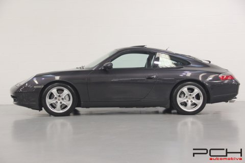 PORSCHE 996 Carrera 4 3.4i 300cv Tiptronic