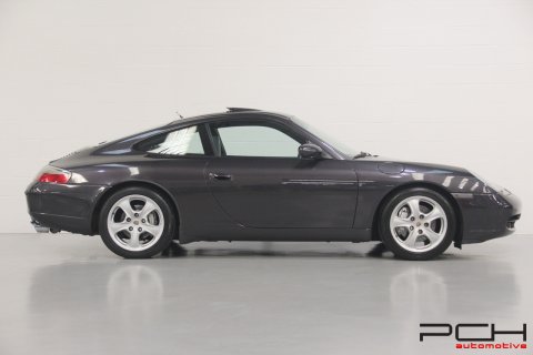 PORSCHE 996 Carrera 4 3.4i 300cv Tiptronic