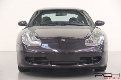 PORSCHE 996 Carrera 4 3.4i 300cv Tiptronic