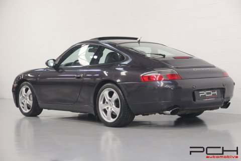 PORSCHE 996 Carrera 4 3.4i 300cv Tiptronic