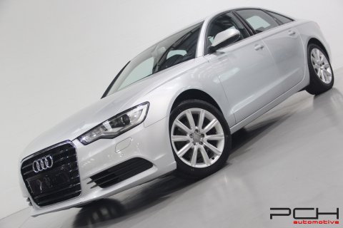 AUDI A6 2.0 TDi 163cv