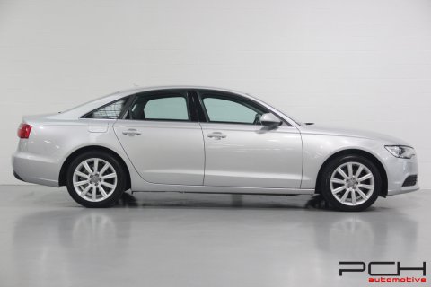 AUDI A6 2.0 TDi 163cv