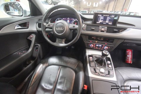 AUDI A6 2.0 TDi 163cv