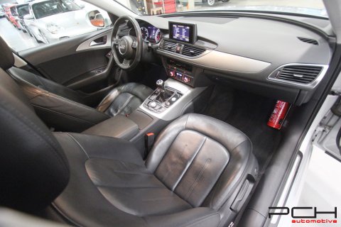 AUDI A6 2.0 TDi 163cv