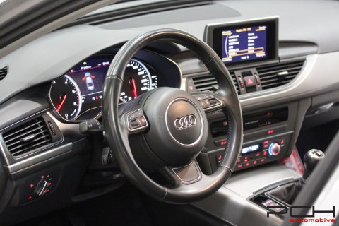 AUDI A6 2.0 TDi 163cv