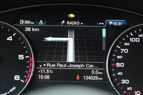 AUDI A6 2.0 TDi 163cv