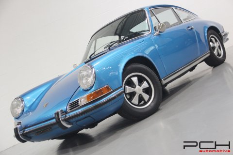 PORSCHE 911 2.2 T