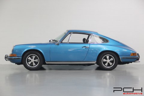 PORSCHE 911 2.2 T