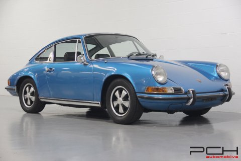 PORSCHE 911 2.2 T