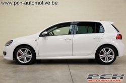 VOLKSWAGEN Golf 2.0 CR TDi 140cv R-Line DSG **FULL OPTIONS**