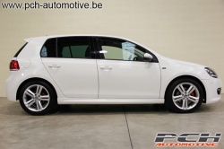 VOLKSWAGEN Golf 2.0 CR TDi 140cv R-Line DSG **FULL OPTIONS**