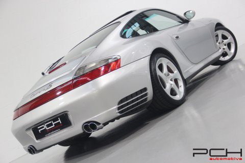 PORSCHE 996 Carrera 4S 3.6i 320cv Boîte manuelle