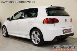 VOLKSWAGEN Golf 2.0 CR TDi 140cv R-Line DSG **FULL OPTIONS**