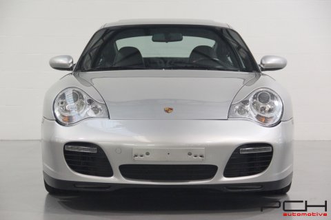 PORSCHE 996 Carrera 4S 3.6i 320cv Boîte manuelle