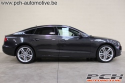 AUDI A5 Sportback 2.0 TDi 163cv S-Line Start/Stop DPF