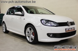 VOLKSWAGEN Golf 2.0 CR TDi 140cv R-Line DSG **FULL OPTIONS**