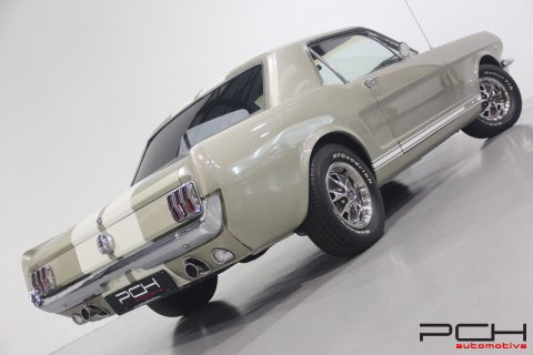 FORD Mustang 4.7 V8 225cv