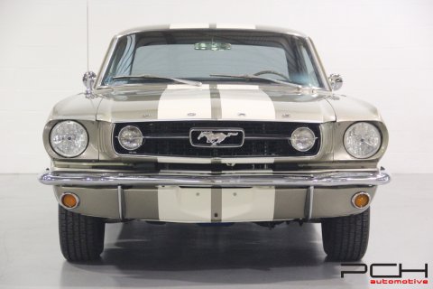 FORD Mustang 4.7 V8 225cv