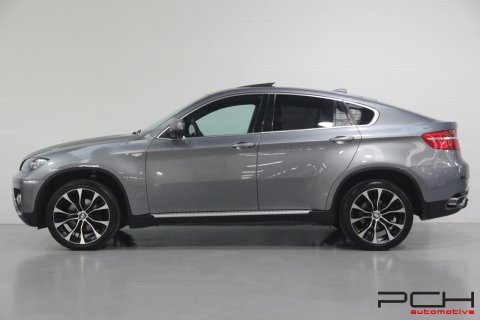 BMW X6 3.0 D 211cv xDrive30 Aut. ** FULL OPTIONS! **