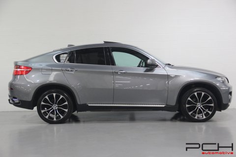 BMW X6 3.0 D 211cv xDrive30 Aut. ** FULL OPTIONS! **