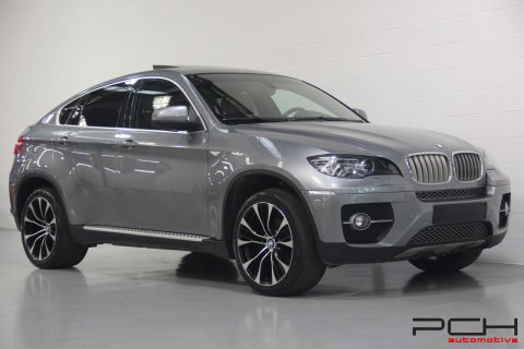 BMW X6 3.0 D 211cv xDrive30 Aut. ** FULL OPTIONS! **