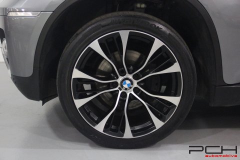 BMW X6 3.0 D 211cv xDrive30 Aut. ** FULL OPTIONS! **