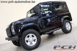 LAND ROVER Defender 90 2.4 Turbo - D SE