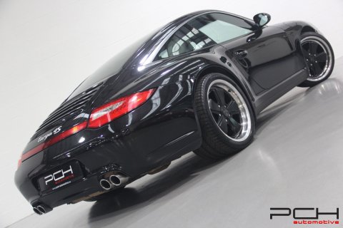 PORSCHE 997 MKII Targa 4S 3.8i 385cv PDK