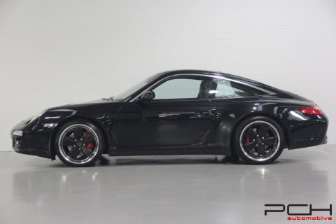 PORSCHE 997 MKII Targa 4S 3.8i 385cv PDK