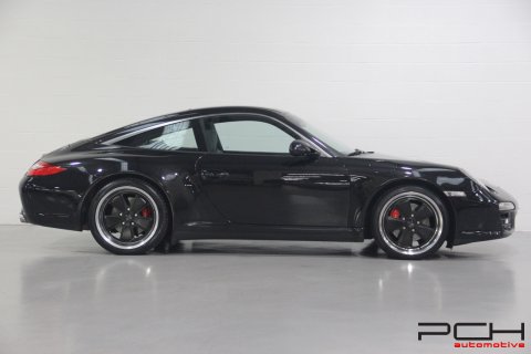 PORSCHE 997 MKII Targa 4S 3.8i 385cv PDK