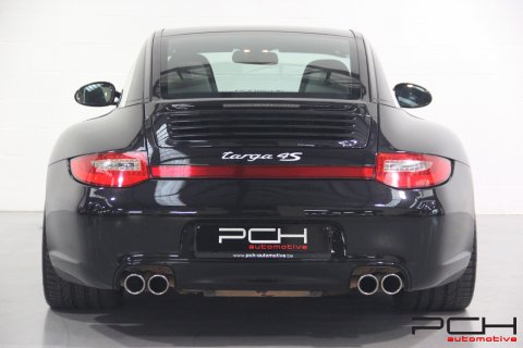 PORSCHE 997 MKII Targa 4S 3.8i 385cv PDK