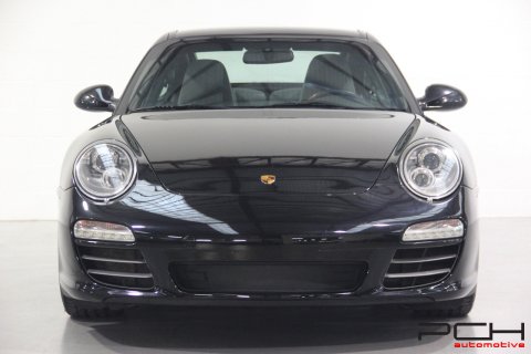 PORSCHE 997 MKII Targa 4S 3.8i 385cv PDK