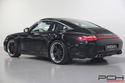 PORSCHE 997 MKII Targa 4S 3.8i 385cv PDK