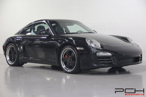 PORSCHE 997 MKII Targa 4S 3.8i 385cv PDK