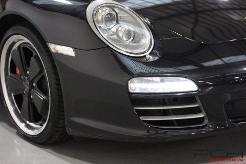 PORSCHE 997 MKII Targa 4S 3.8i 385cv PDK