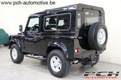 LAND ROVER Defender 90 2.4 Turbo - D SE