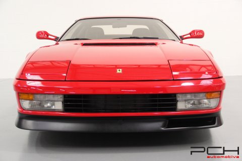 FERRARI Testarossa 4.9i V12 390cv