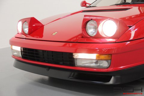 FERRARI Testarossa 4.9i V12 390cv