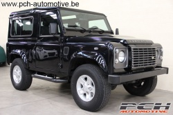 LAND ROVER Defender 90 2.4 Turbo - D SE