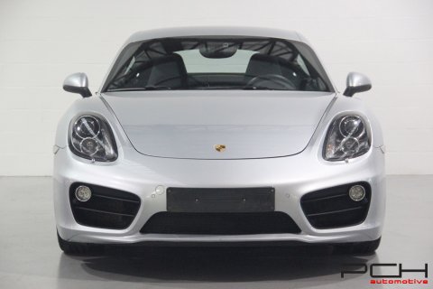 PORSCHE Cayman S 3.4i 325cv Boîte manuelle