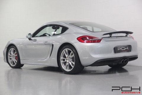 PORSCHE Cayman S 3.4i 325cv Boîte manuelle